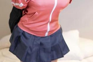Hana Bunny的豹纹秀：是时候让原图来点表演了！